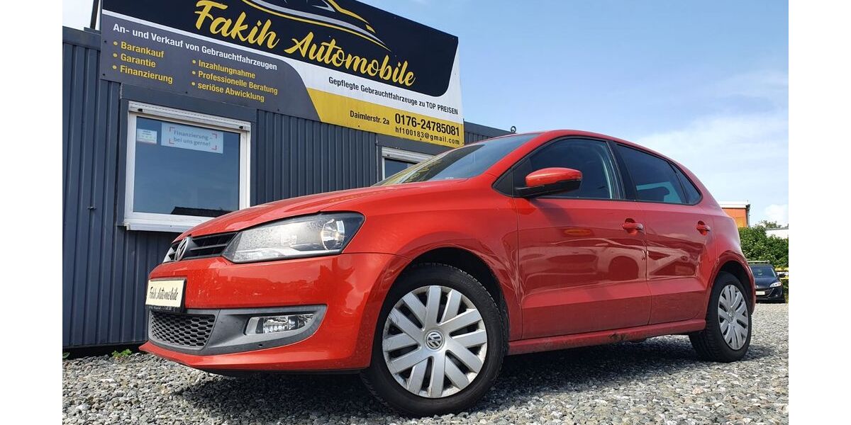 VW Polo 215.000 km 2.799 &euro; Weißenhorn 89264