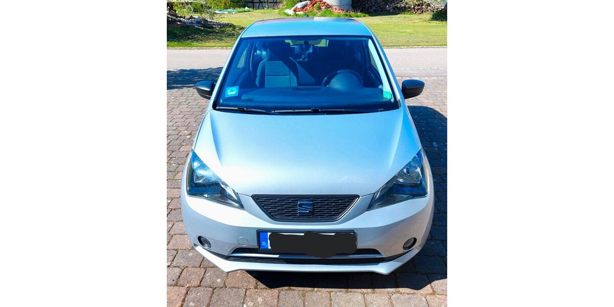 Seat Mii 99.950 km 4.000 &euro; Ulm 89073