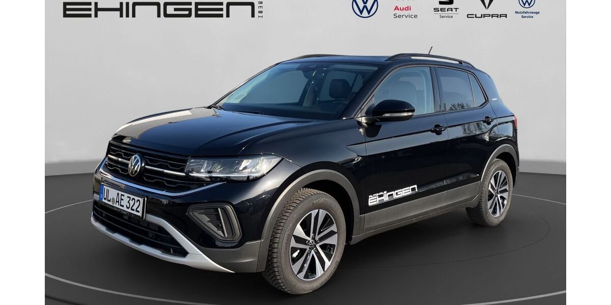 VW T-Cross 6.000 km 29.888 &euro; Ehingen 89584
