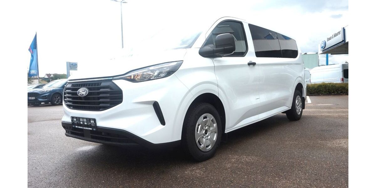 Ford Transit Custom 16.000 km 36.980 &euro; Ehingen/Do. 89584