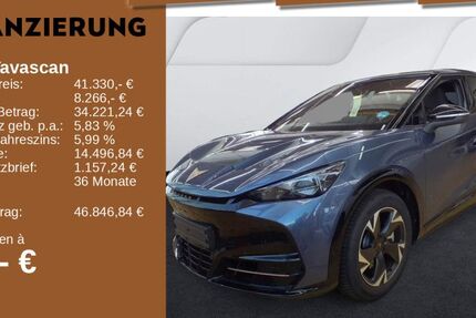 Cupra Tavascan 12.954 km 41.330 &euro; Neu-Ulm 89231