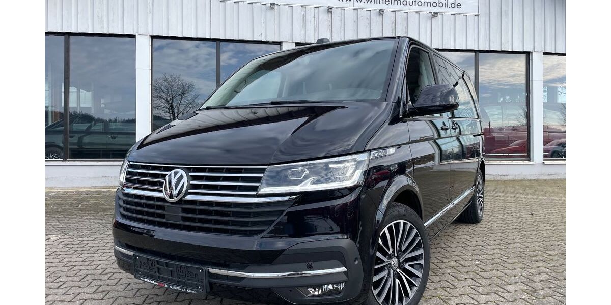 VW T6 Multivan 26.433 km 99.990 &euro; Neuburg a. d. Kammel 86476