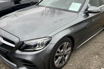 Mercedes-Benz C 300 124.000 km 25.490 &euro; Heroldstatt 72535