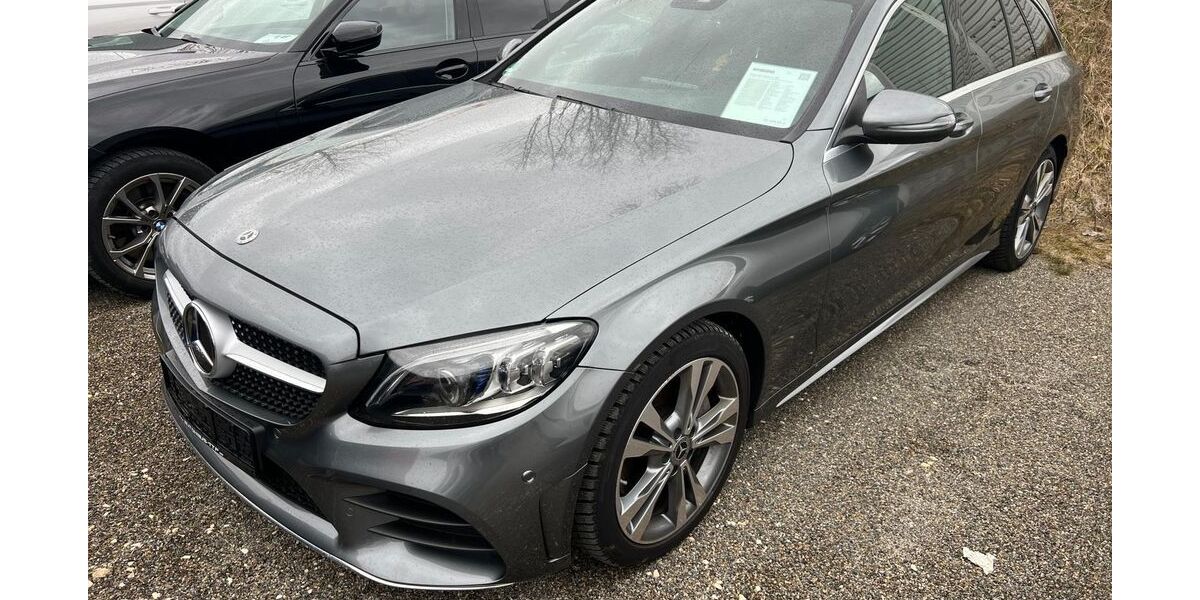 Mercedes-Benz C 300 124.000 km 25.490 &euro; Heroldstatt 72535