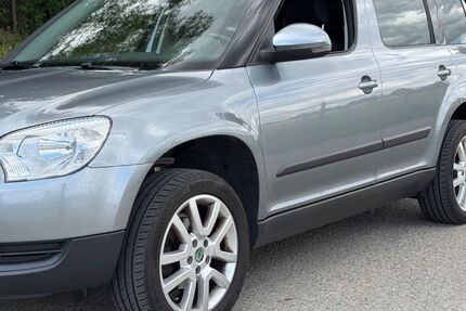 Skoda Yeti 170.000 km 3.900 &euro; neu-ulm 89231