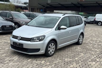 VW Touran 200.000 km 4.600 &euro; Erbach bei Ulm 89155