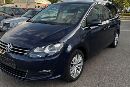 VW Sharan 215.500 km 7.950 &euro; neu ulm 89231