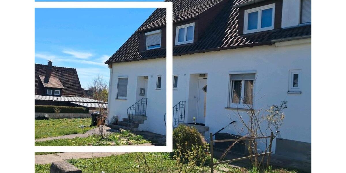 Reihenhaus Ehingen (Donau) - 3 Zimmer, 65 m&sup2;, 285.000&euro; | Angebot:26232328