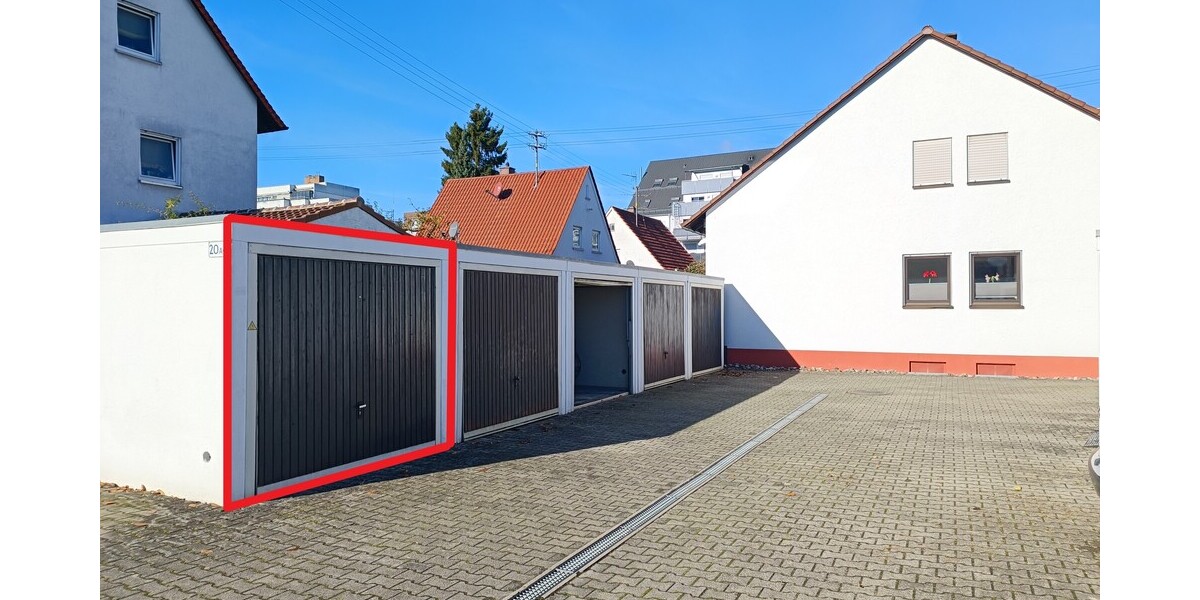 Helle u. ruhige 3,5-Zimmer-Wohnung mit Garage in zentraler Lage in Senden - 3.5 Senden | Angebot:25365255
