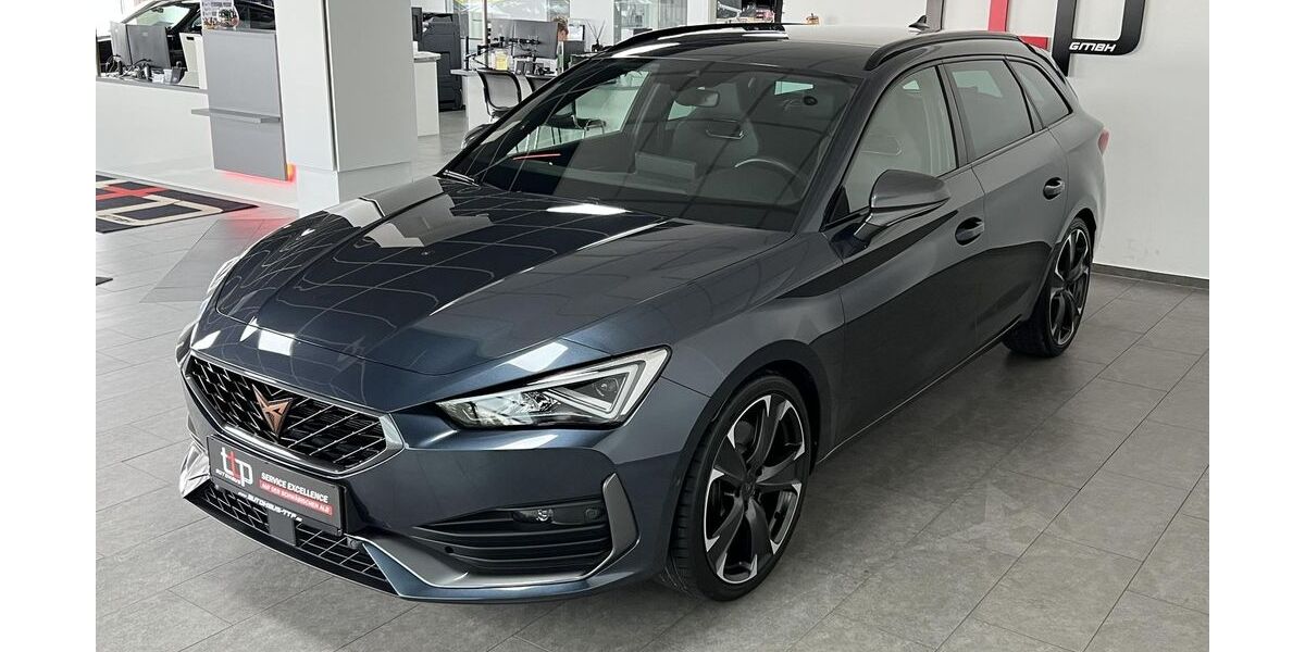 Cupra Leon 39.800 km 28.850 &euro; Heroldstatt 72535