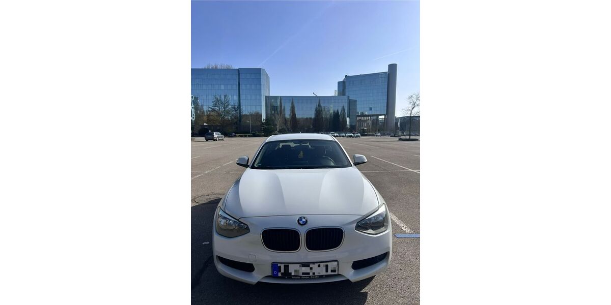 BMW 114 118.000 km 6.500 &euro; Ehingen 89584
