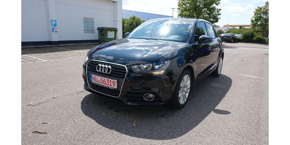 Audi A1 109.000 km 7.790 &euro; Neu-Ulm 89231