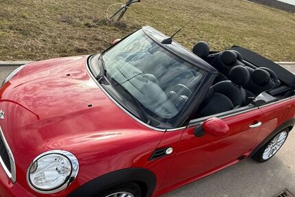 Mini Cooper Cabrio 97.821 km 8.800 &euro; Langenau 89129