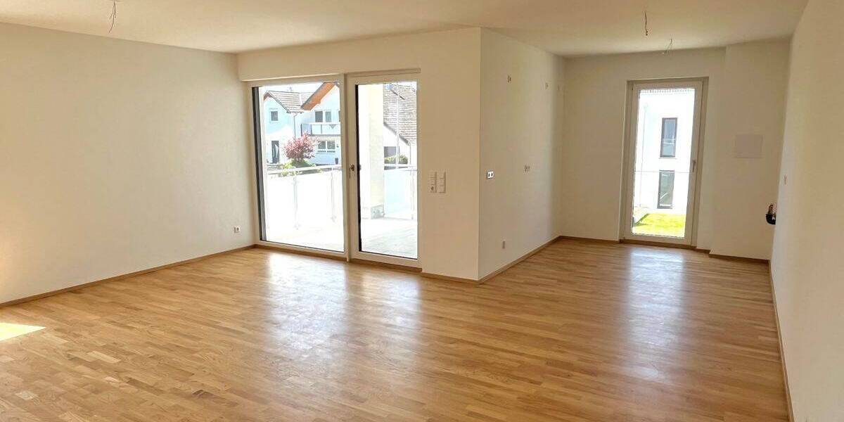 Etagenwohnung Pfaffenhofen an der Roth Pfaffenhofen - 3 Zimmer, 91 m&sup2;, 475.000&euro; | Angebot:25728450