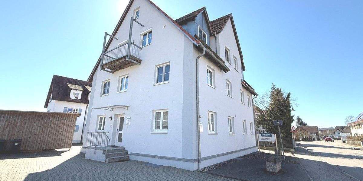 Etagenwohnung Altenstadt - 5 Zimmer, 96 m&sup2;, 235.000&euro; | Angebot:25698705