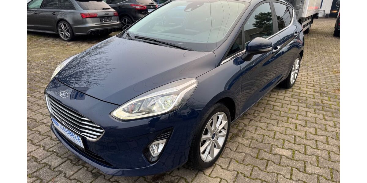 Ford Fiesta 135.000 km 8.790 &euro; Pfaffenhofen 89284