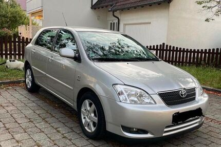 Toyota Corolla 147.760 km 3.200 &euro; Illertissen 89257