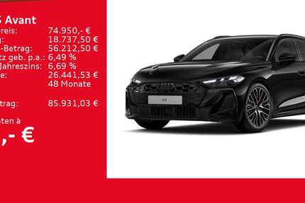 Audi A5 2.001 km 74.850 &euro; Ulm 89073