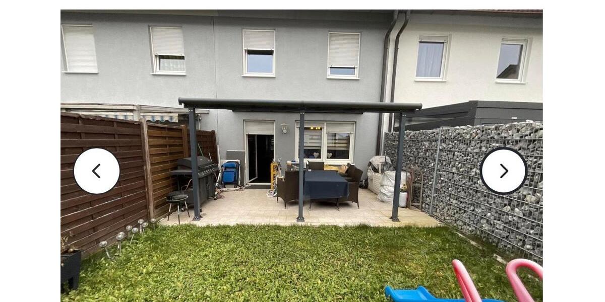 Reihenhaus Illertissen - 5 Zimmer, 141 m&sup2;, 449.000&euro; | Angebot:26150332