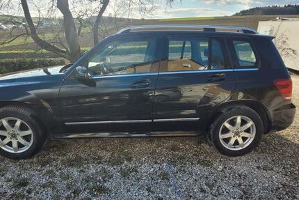 Mercedes-Benz GLK 220 343.550 km 8.499 &euro; Blaubeuren 89143