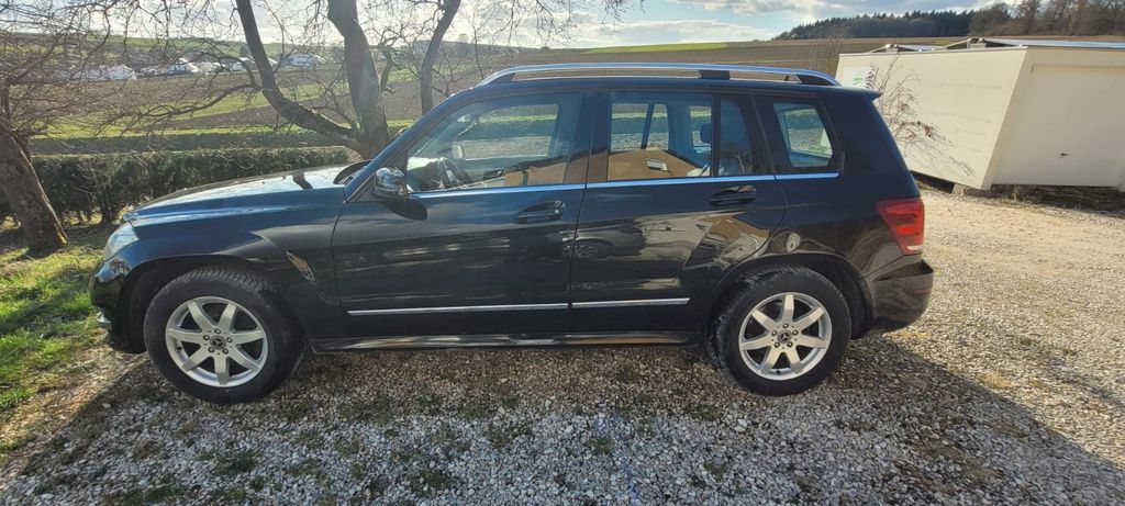 Mercedes-Benz GLK 220 343.550 km 8.499 &euro; Blaubeuren 89143