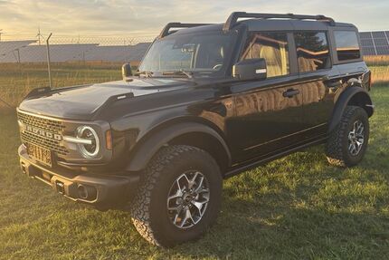 Ford Bronco 22.315 km 51.000 &euro; Blaubeuren 89143