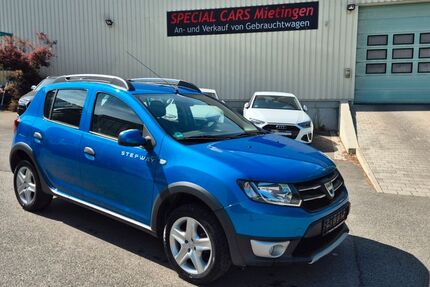 Dacia Sandero 98.000 km 4.950 &euro; Mietingen 88487