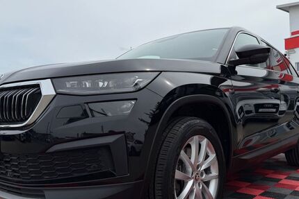 Skoda Kodiaq 107.431 km 27.799 &euro; Weißenhorn 89264