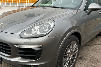 Porsche Cayenne 198.730 km 26.990 &euro; Dornstadt / Ulm direkt an der A8-Ausfahrt Ulm-West 89160