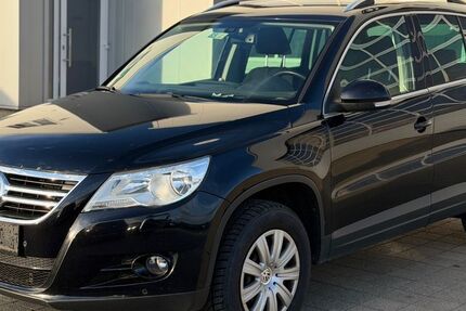 VW Tiguan 288.000 km 3.490 &euro; Elchingen 89275