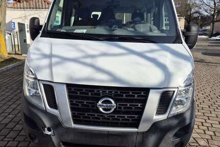 Nissan NV400 160.000 km 12.500 &euro; Pfaffenhofen (Pfaffenhofen a.d.Roth) 89284