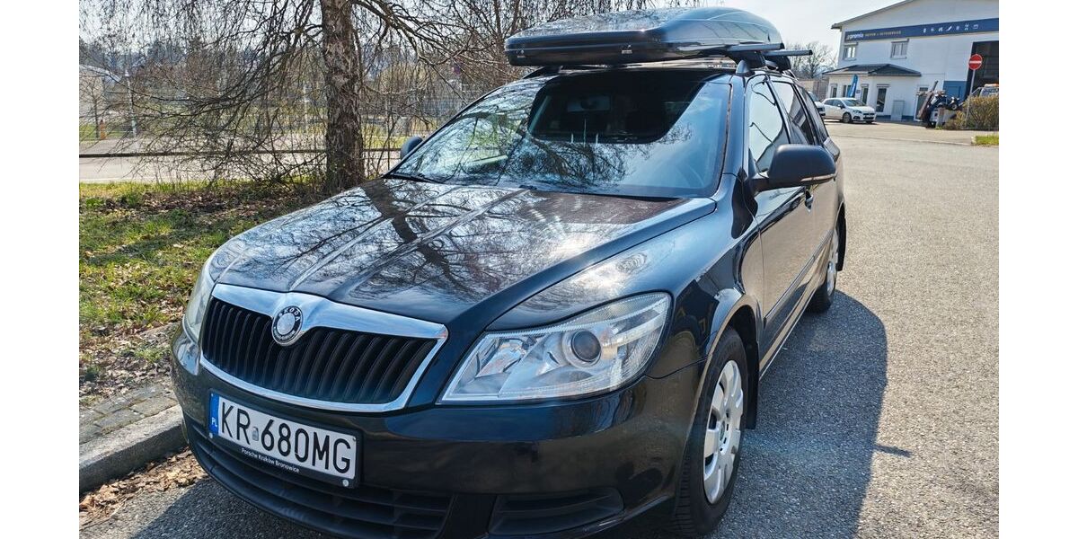 Skoda Octavia 282.000 km 3.500 &euro; Senden 89250