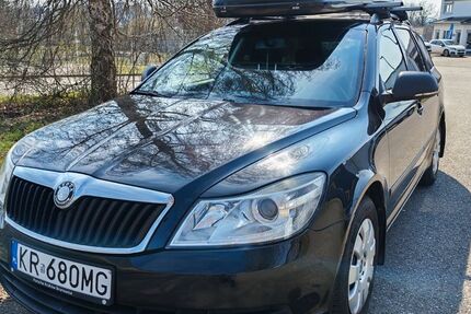 Skoda Octavia 282.000 km 3.900 &euro; Senden 89250