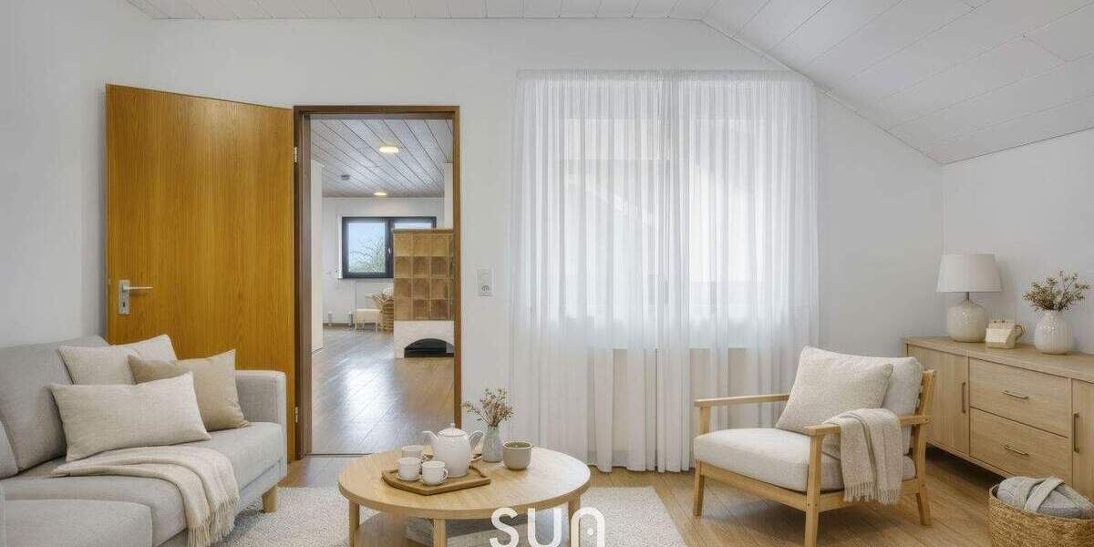 Etagenwohnung Ulm Söflingen - 3 Zimmer, 87 m&sup2;, 329.000&euro; | Angebot:25691089