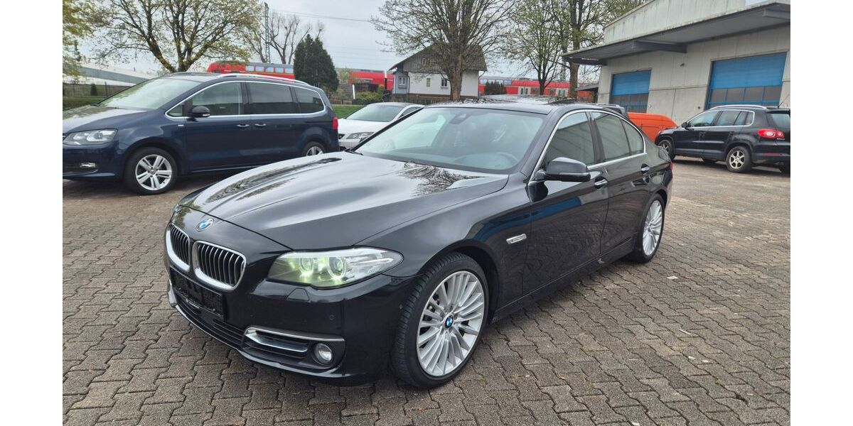 BMW 530 206.500 km 14.900 &euro; Erbach 89155