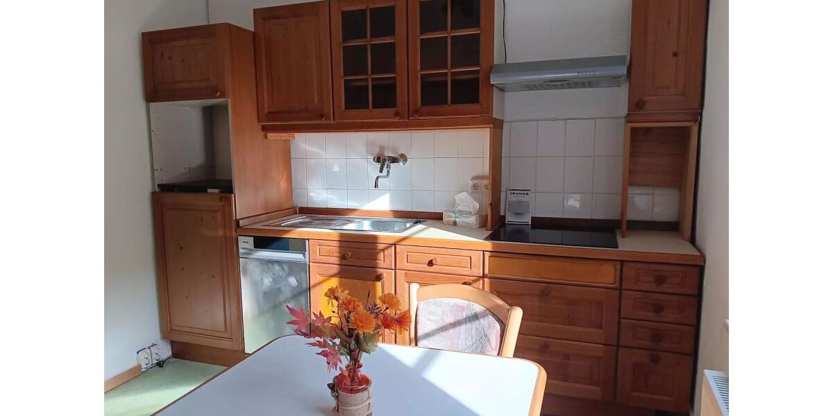 Weißenhorn Altstadt - 2 Zimmer, teilmöbliert, Einbauküche - Etagenwohnung Weißenhorn Hegelhofen | Angebot:26233157