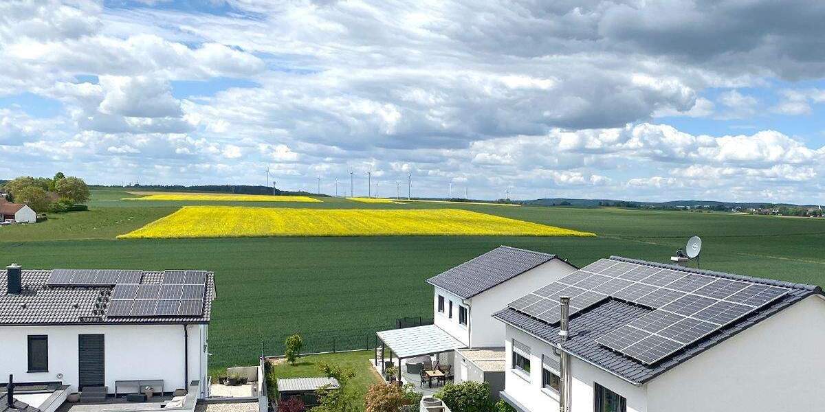 Etagenwohnung Dornstadt - 3 Zimmer, 81 m&sup2;, 468.000&euro; | Angebot:25708906