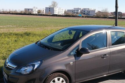 Opel Corsa 46.600 km 7.300 &euro; Neu-Ulm 89233