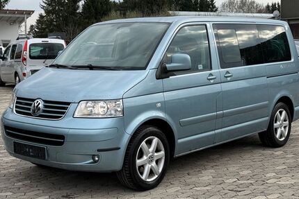 VW T5 Multivan 316.800 km 9.950 &euro; Erbach 89155