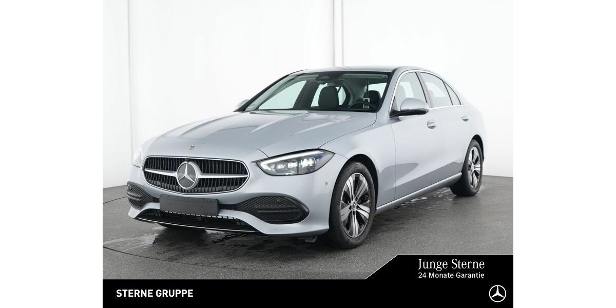 Mercedes-Benz C 180 4.139 km 34.430 &euro; Neu-Ulm 89231