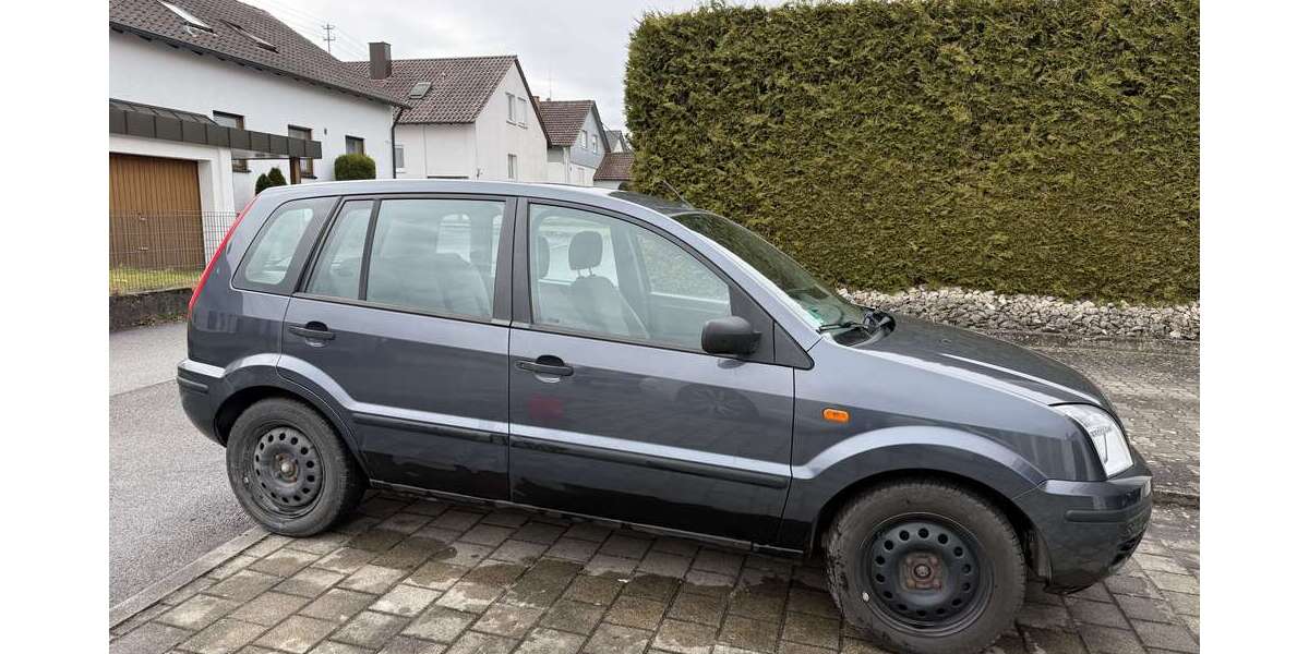 Ford Fusion 175.000 km 1.000 &euro; Schemmerhofen 88433