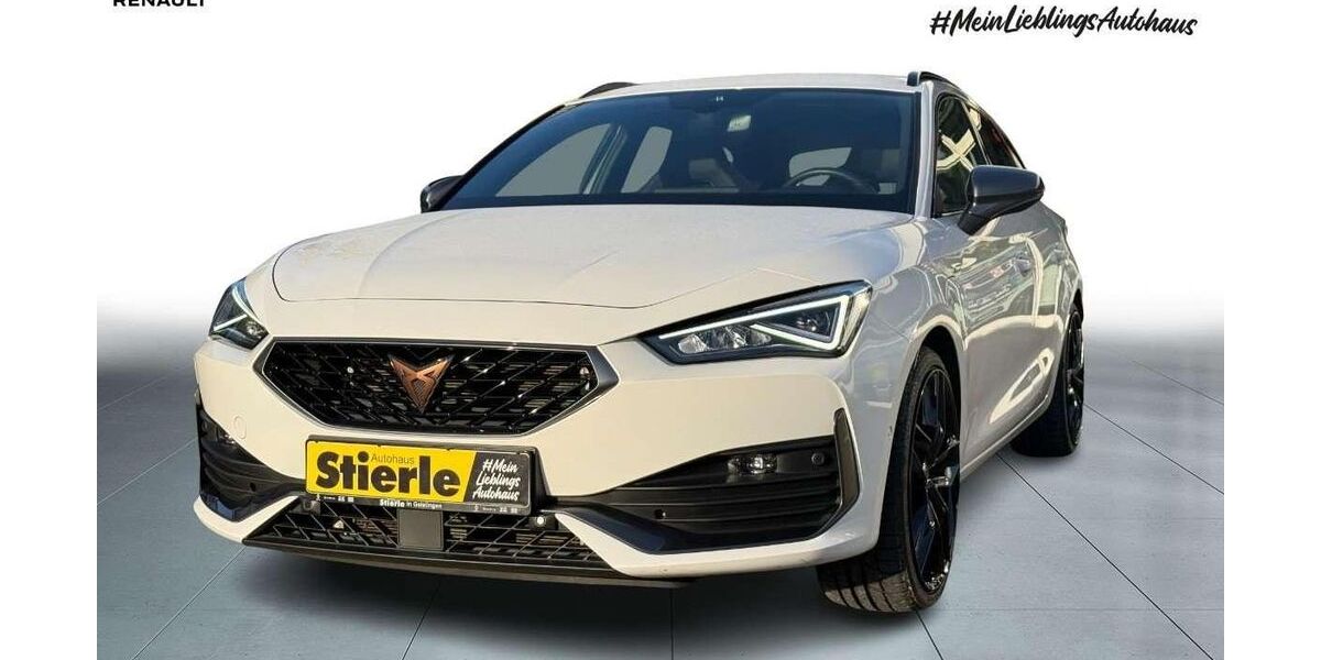 Cupra Leon 28.500 km 32.470 &euro; Geislingen 73312