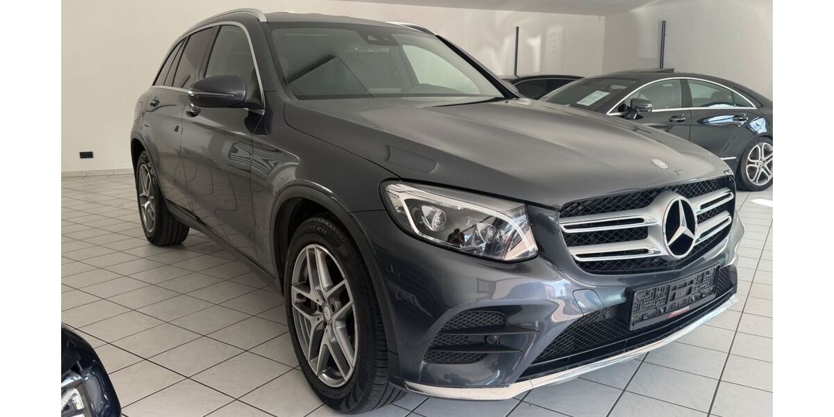 Mercedes-Benz GLC 250 240.000 km 16.790 &euro; Elchingen 89275