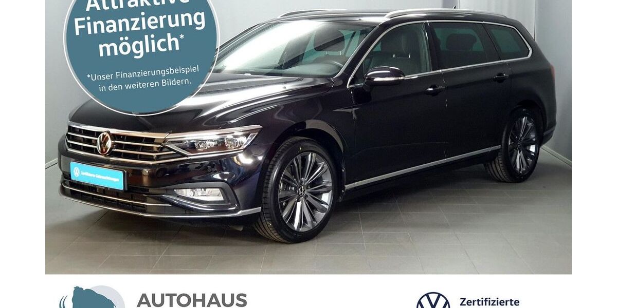 VW Passat Variant 52.240 km 30.670 &euro; Blaubeuren 89143