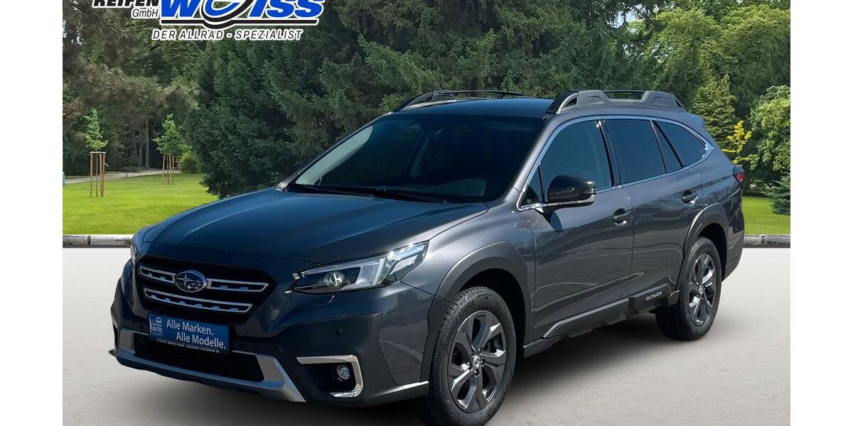 Subaru Outback 40.325 km 30.790 &euro; Holzheim 89291
