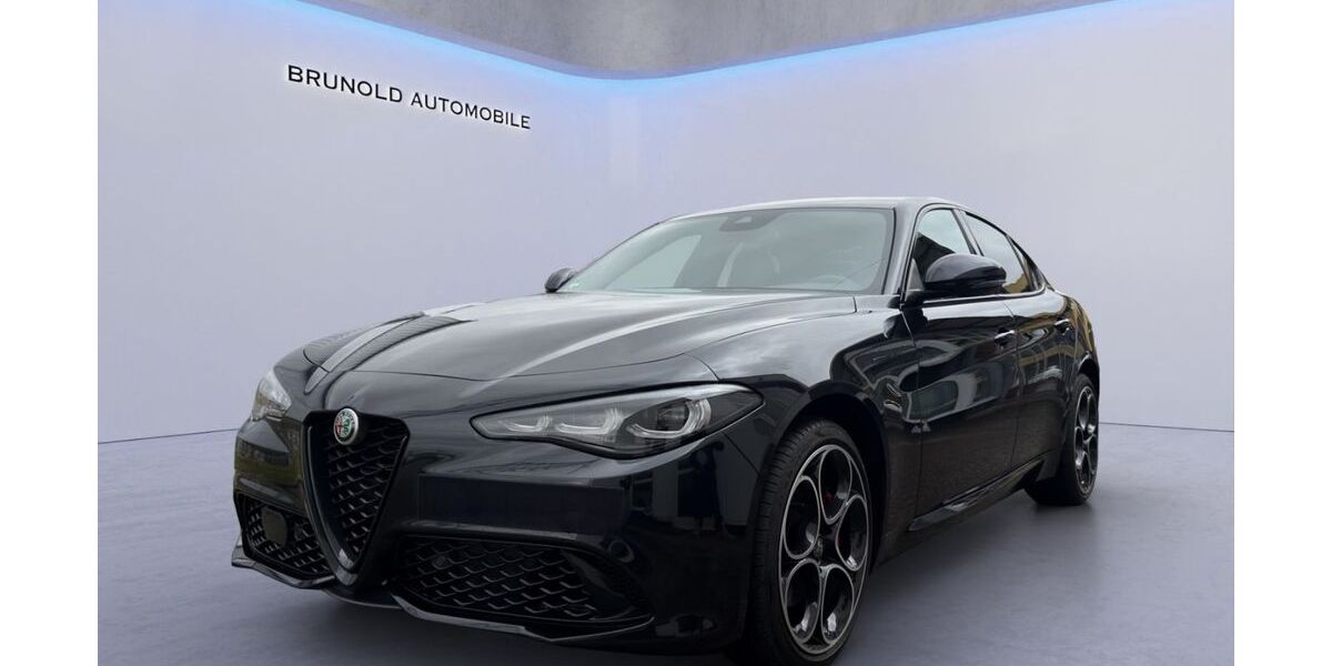 Alfa Romeo Giulia 27.059 km 39.900 &euro; Ulm 89081