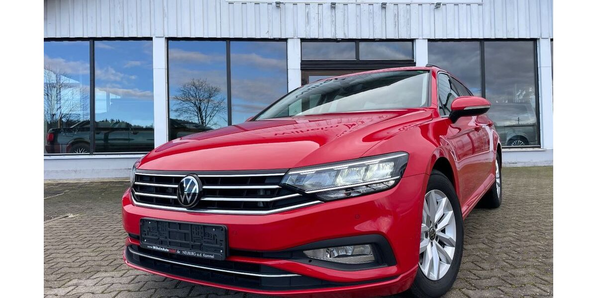 VW Passat Variant 74.989 km 19.990 &euro; Neuburg a. d. Kammel 86476