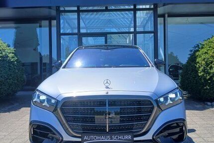 Mercedes-Benz S 580 3.000 km 179.000 &euro; Langenau 89129