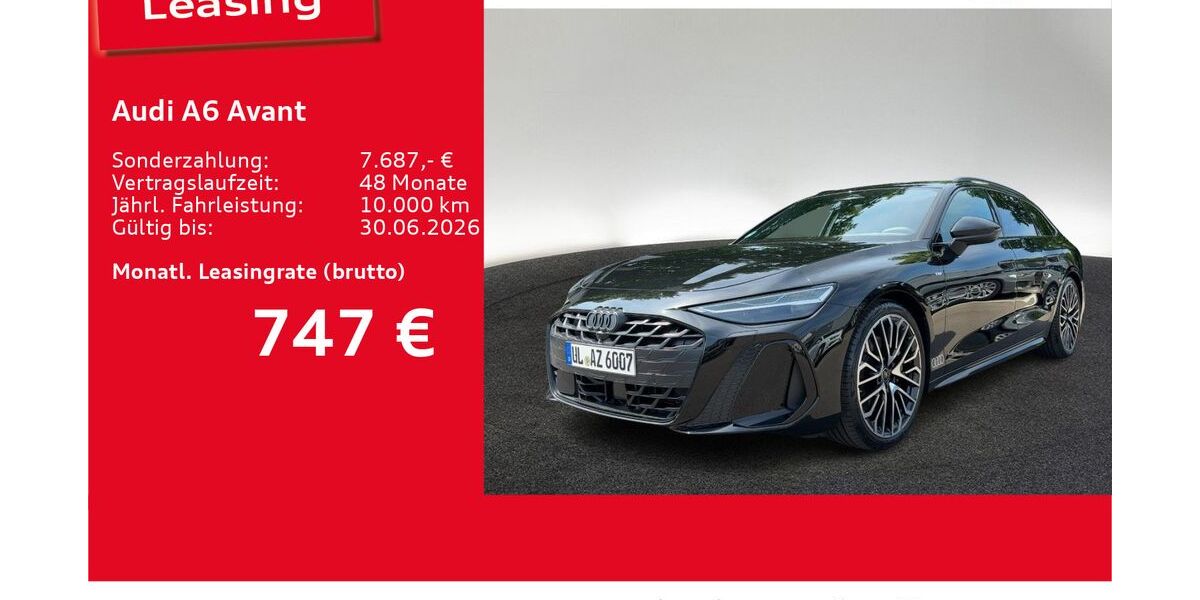 Audi A6 3.500 km 76.870 &euro; Ulm 89073