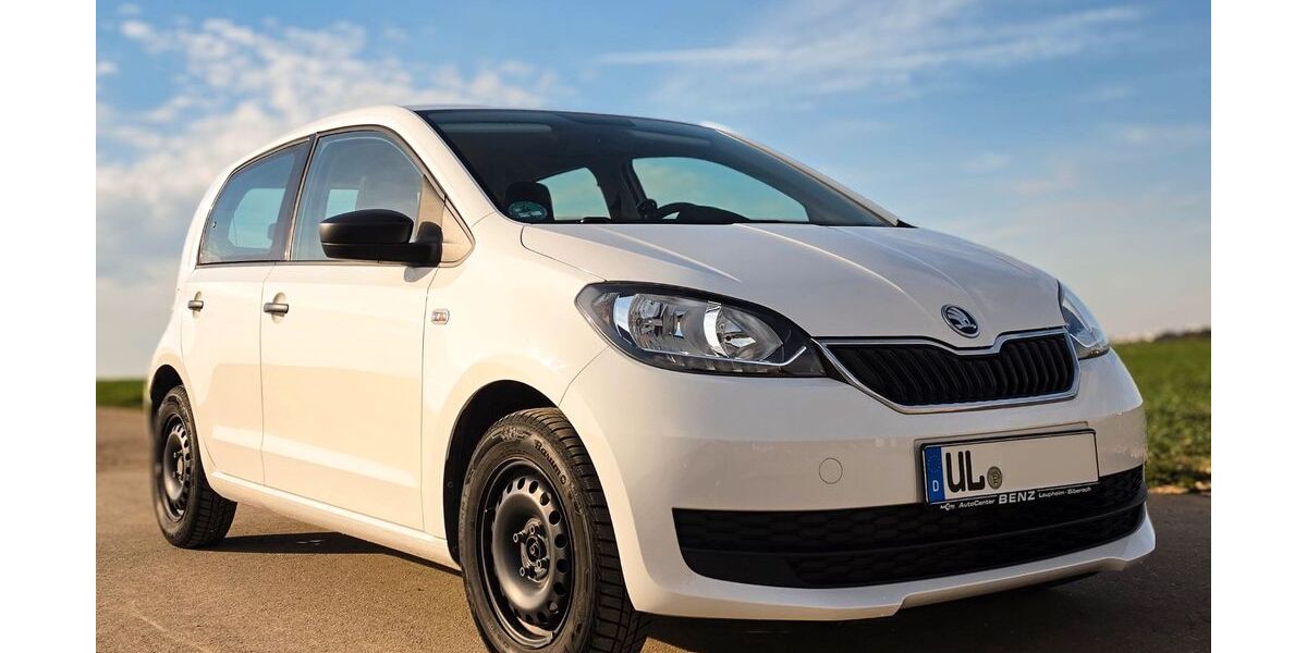 Skoda Citigo 35.000 km 8.000 &euro; Ulm 89081